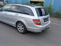 gebraucht Mercedes C220 T Classic CDI