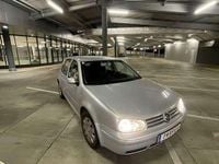 Gebraucht VW Golf IV 75 PS (55 kW) 2000 Limousine