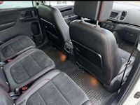 gebraucht Seat Alhambra FR 20 TDI CR