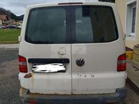 gebraucht VW T5 Kombi 1,9 TDI Economy