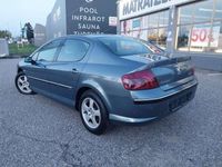 gebraucht Peugeot 407 Comfort 20 HDI 136 (FAP) Tiptronic