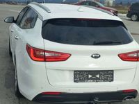 gebraucht Kia Optima Wagon 1,7 CRDi ISG Gold