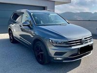 gebraucht VW Tiguan Allspace 20 TDI SCR 4Motion Highline DSG