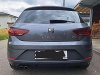 gebraucht Seat Leon Leon FR 1,4 TSI Start-Stopp FR