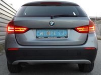 gebraucht BMW X1 X1xDrive18d E84N47 Mod2011 Xenon PDC 1Hand Alu...