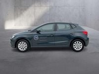 Neu Seat Ibiza Style 116 PS (85 kW) 2025 Dunkelblau  normal Limousine