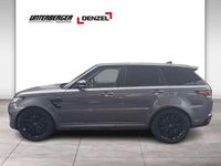 gebraucht Land Rover Range Rover Sport SVR Xenon RFK el. Sitze PDC
