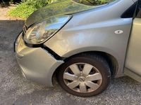 gebraucht Nissan Note 1,4 Visia Kombi/Family Van