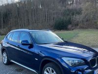 gebraucht BMW X1 sDrive20d Österreich-Paket Aut.