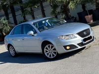 gebraucht Seat Exeo Style 20 TDI CR