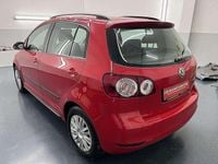 Gebraucht VW Golf VI Trendline 90 PS (66 kW) 2010 Rot Kleinwagen