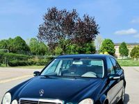 gebraucht Mercedes E270 Avantgarde CDI Aut.