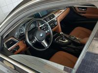 gebraucht BMW 320 320 d Touring EfficientDynamics Luxury Line