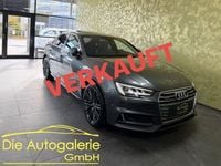 Gebraucht Audi A4 S-Line 272 PS (200 kW) 2017 Grau Limousine