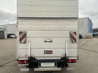 gebraucht Fiat Ducato Maxi L3 Kofferaufbau mit Cargolift Standheizung