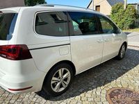 gebraucht Seat Alhambra AlhambraXcellence 2,0 TDI DSG Xcellence