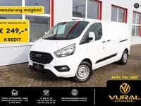Gebraucht Ford Transit Custom Trend 131 PS (96 kW) 2019 Weiß Van