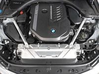 Gebraucht BMW 440 M Sport 374 PS (275 kW) 2023 Grau Coupé