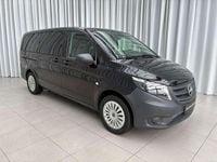 Gebraucht Mercedes Vito 163 PS (119 kW) 2024 Schwarz Van