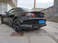 gebraucht Mazda RX8 Revolution Leder MOTOR NEU!!!!