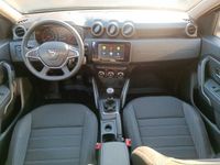 gebraucht Dacia Duster Prestige 2WD - SHZ Navi Klimaauto TCe 90 67 kW...