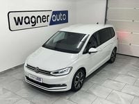 gebraucht VW Touran Comfortline 2,0 TDI SCR-LED/ACC/Navi/el.AHK/RFK...