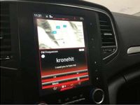 Gebraucht Renault Mégane GrandTour Bose Edition 110 PS (80 kW) 2017 Schwarz Kombi