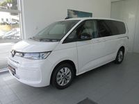 Neu VW Multivan Business 245 PS (180 kW) 2025 Weiss  normal Van