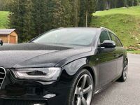 gebraucht Audi A4 Avant 2,0 TDI quattro Sport DPF S-tronic