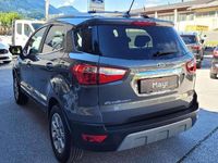 gebraucht Ford Ecosport Titanium