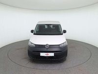 Gebraucht VW Caddy 75 PS (55 kW) 2022 Weiß Van / Kleinbus