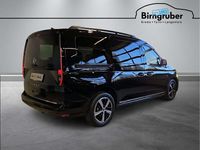 gebraucht VW Caddy Maxi TDI