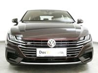 Gebraucht VW Arteon R-line 190 PS (139 kW) 2017 Violett Limousine