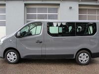 gebraucht Fiat Talento Panorama 1,6 EcoJet Professional *9-SITZER*