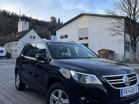 Gebraucht VW Tiguan Sportline 140 PS (102 kW) 2011 SUV