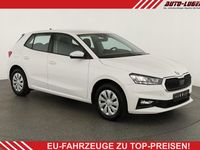 Neu Skoda Fabia Selection 2025 Candyweiß Limousine