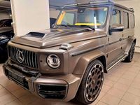 gebraucht Mercedes G63 AMG G 63 AMGAMG 4MATIC Aut.