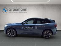 Gebraucht BMW X3 Efficient Dynamics 197 PS (144 kW) 2025 Arctic race blue SUV
