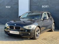 gebraucht BMW 114 114 i Österreich-Paket