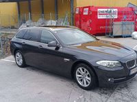 gebraucht BMW 525 525 d xDrive Touring Aut.