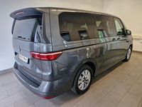 Gebraucht VW Multivan Business 245 PS (180 kW) 2025 Mittelgrau  metallic Van