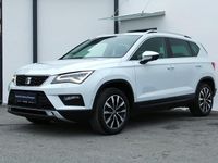 Gebraucht Seat Ateca Style 115 PS (84 kW) 2018 Weiss  metallic SUV