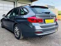 gebraucht BMW 316 d Advantage KOMBI