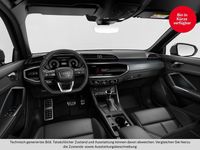 Gebraucht Audi Q3 Sportback S-Line 200 PS (147 kW) 2021 Mittelgrau  metallicperleffekt SUV