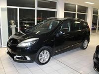 gebraucht Renault Scénic III Grand BOSE Edition // NAVI Sitzheizung AHK