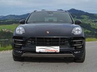 gebraucht Porsche Macan Turbo 