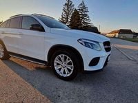 Gebraucht Mercedes GLE350 258 PS (189 kW) 2019 Coupé
