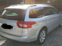 gebraucht Citroën C5 C5Tourer 20 HDi FAP Comfort Comfort