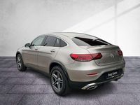 gebraucht Mercedes GLC220 d 4MATIC Coupé AMG Prem Distr AHV 360°Kam