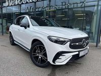 Neu Mercedes GLC220 AMG line 197 PS (144 kW) 2025 Weiß SUV